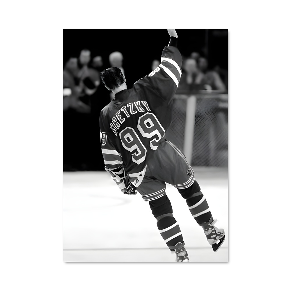 Poster L'Art du Patin